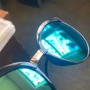 Luxury Brand Designer Women's Cat Eye Sunglasses